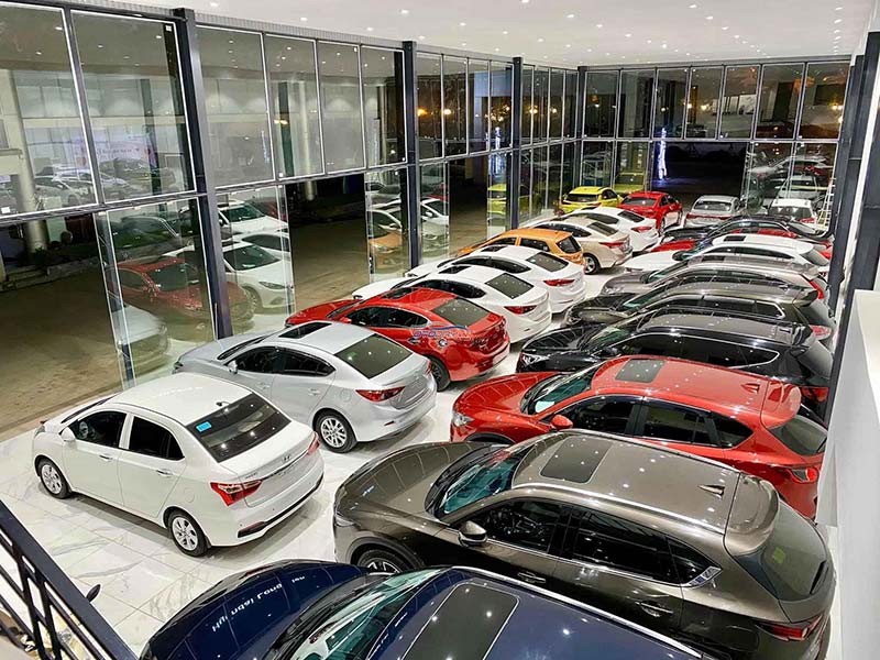 Mua Bán Xe Ô Tô Cũ Đồng Nai – Tìm Đến Tân Tứ Quý