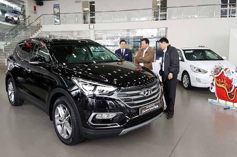 Khám Phá Thị Trường Xe Ô Tô Cũ Giá Rẻ: Lựa Chọn Sáng Suốt Tại Tân Tứ Quý