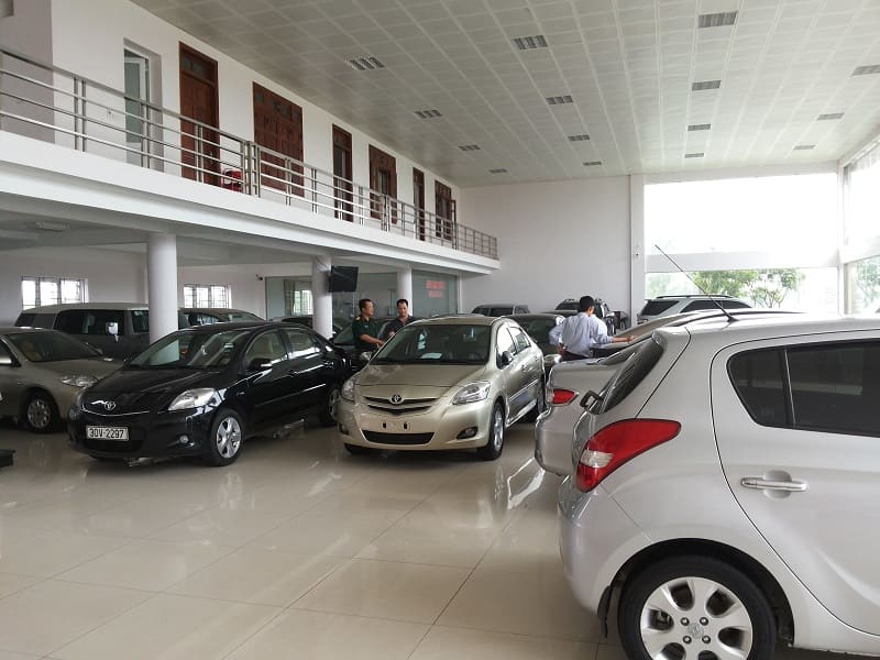 Bonbanh.com: Nền Tảng Mua Bán Ô Tô Trực Tuyến Hàng Đầu